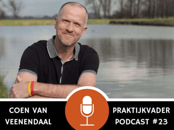 Praktijkvader podcast coen van veenendaal interview