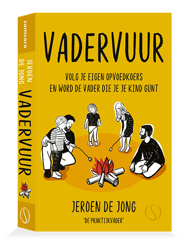 Vadervuur boek