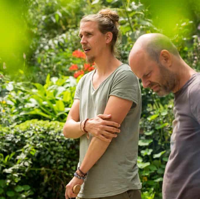 Joris website vadervuur