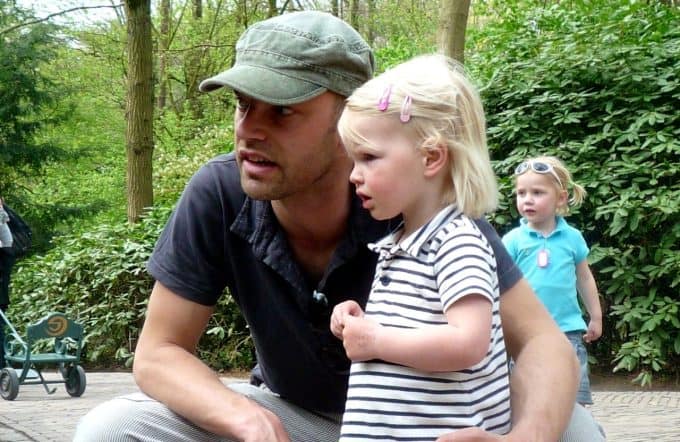 Praktijkvader emoties