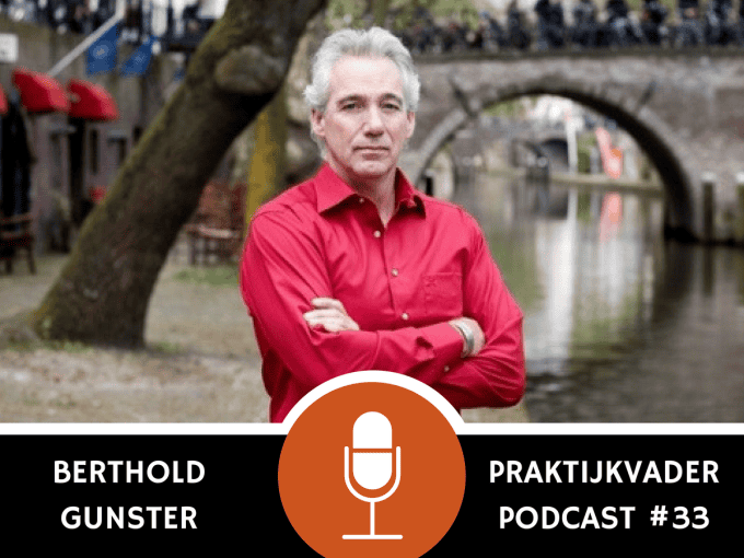 Praktijkvader podcast berthold gunters omdenken interview
