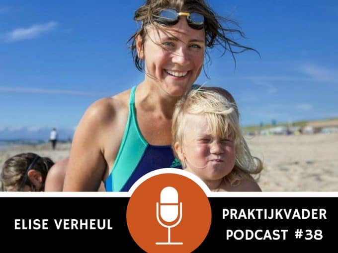 Praktijkvader podcast elise verheul interview