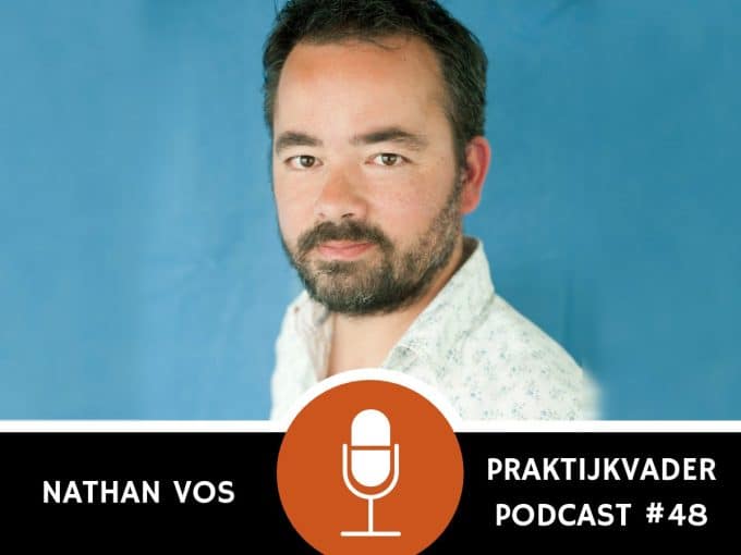 Praktijkvader podcast interview nathan vos