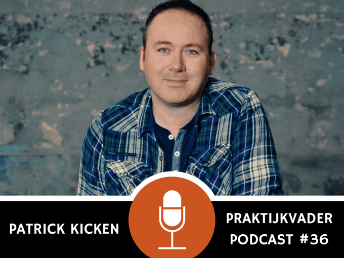 Praktijkvader podcast patrick kicken interview