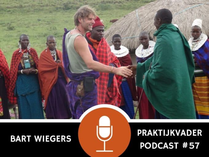bart wiegers podcast interview praktijkvader