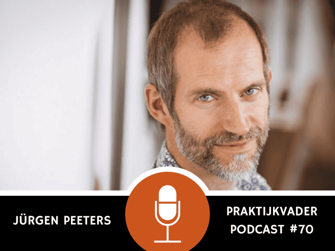 jurgen peeters praktijkvader podcast interview