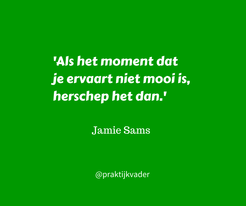 jamie sams praktijkvader