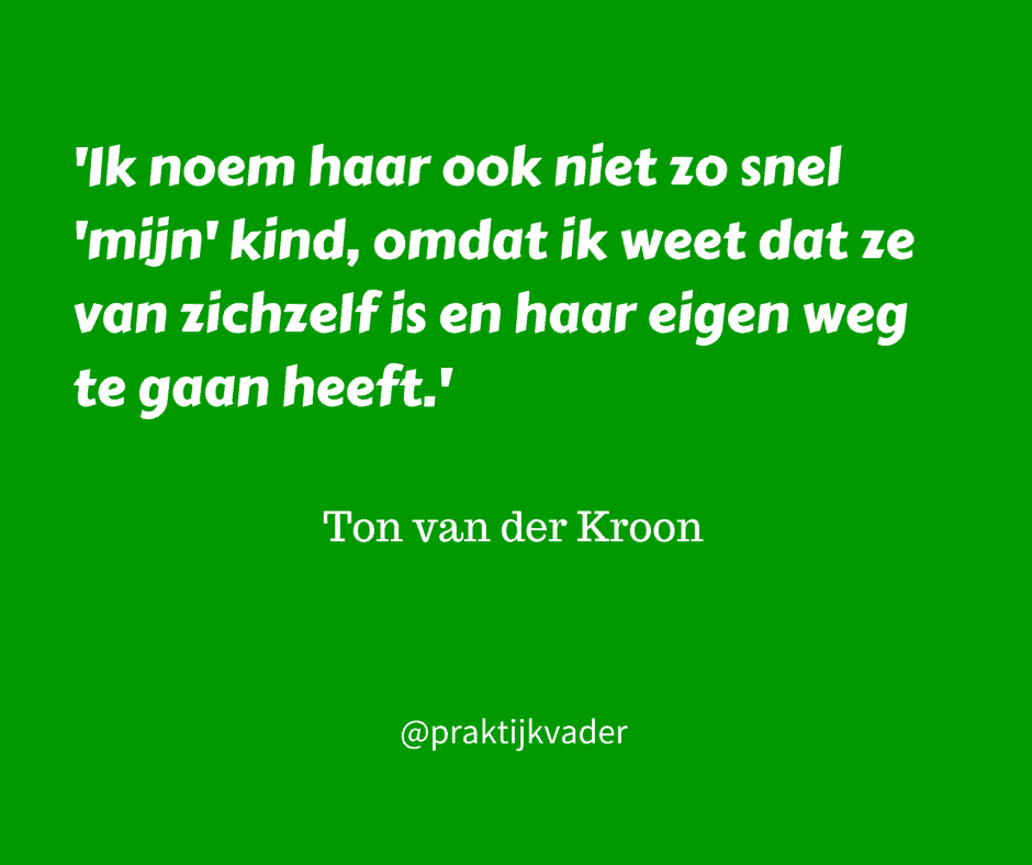 ton van der kroon praktijkvader