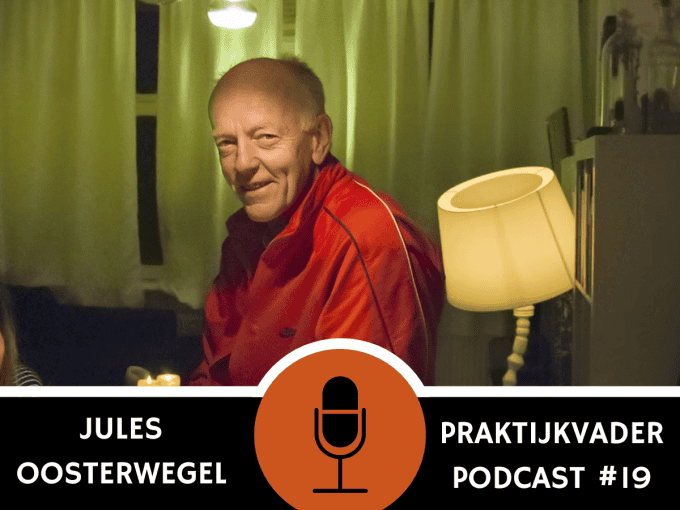 jules oosterwegel praktijkvader podcast interview