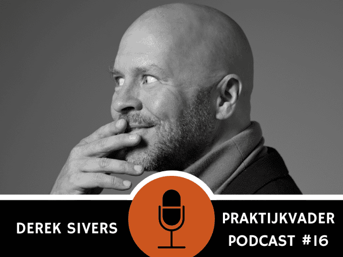 derek sivers praktijkvader podcast interview