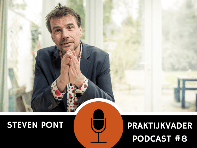 steven pont praktijkvader podcast interview
