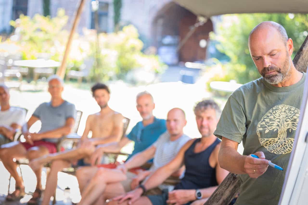 Jeroen de jong praktijkvader maatwerk